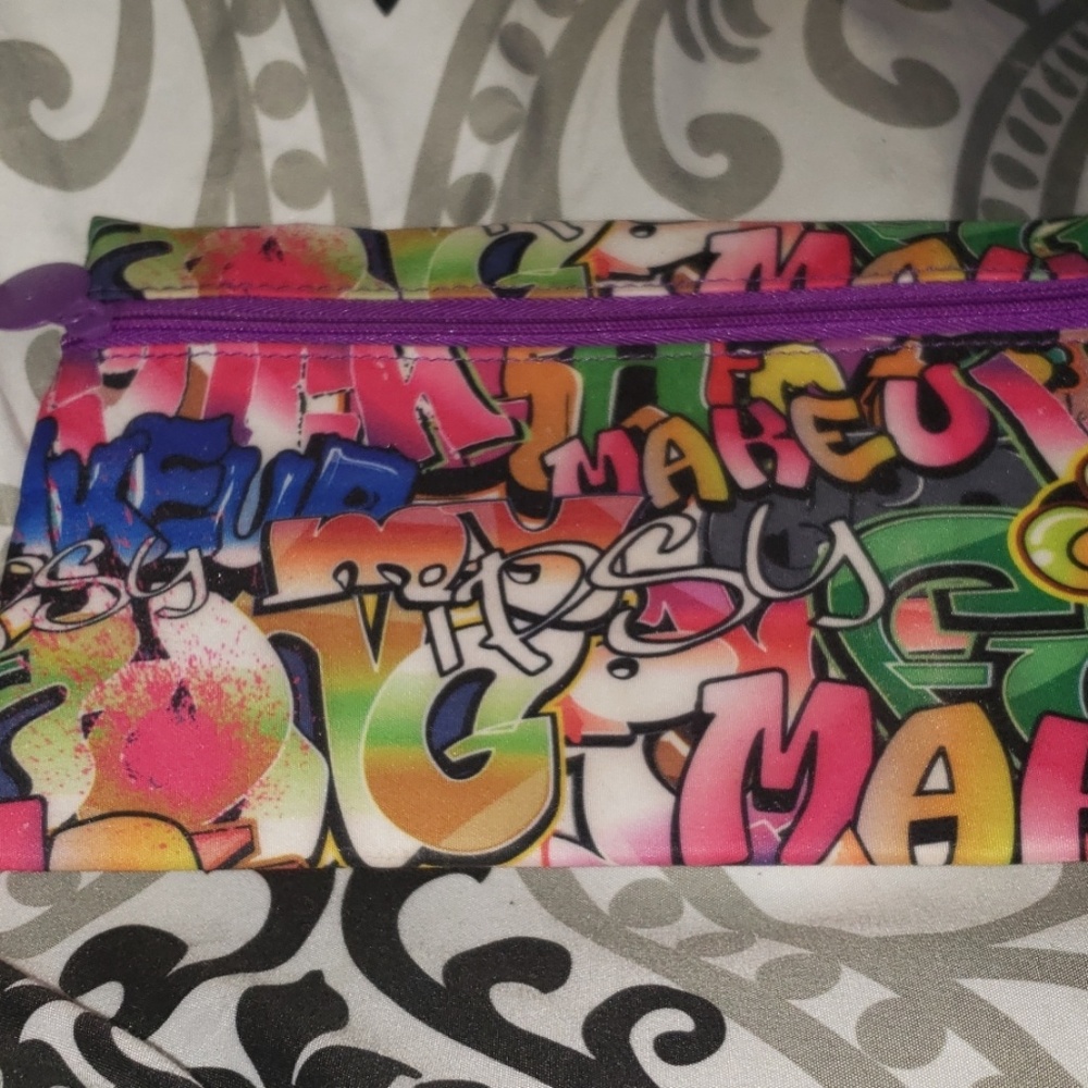 Make up bag